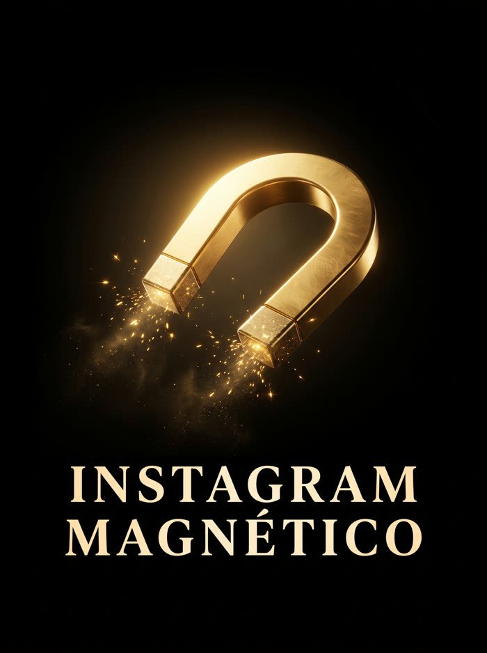 Instagram Magnético