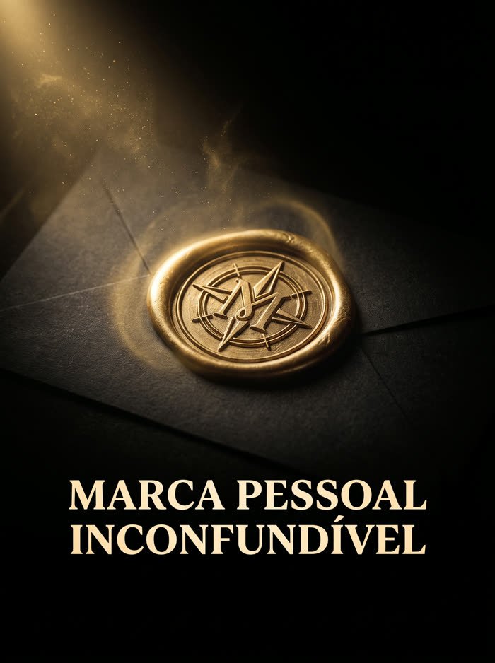 Marca Pessoal Inconfundível