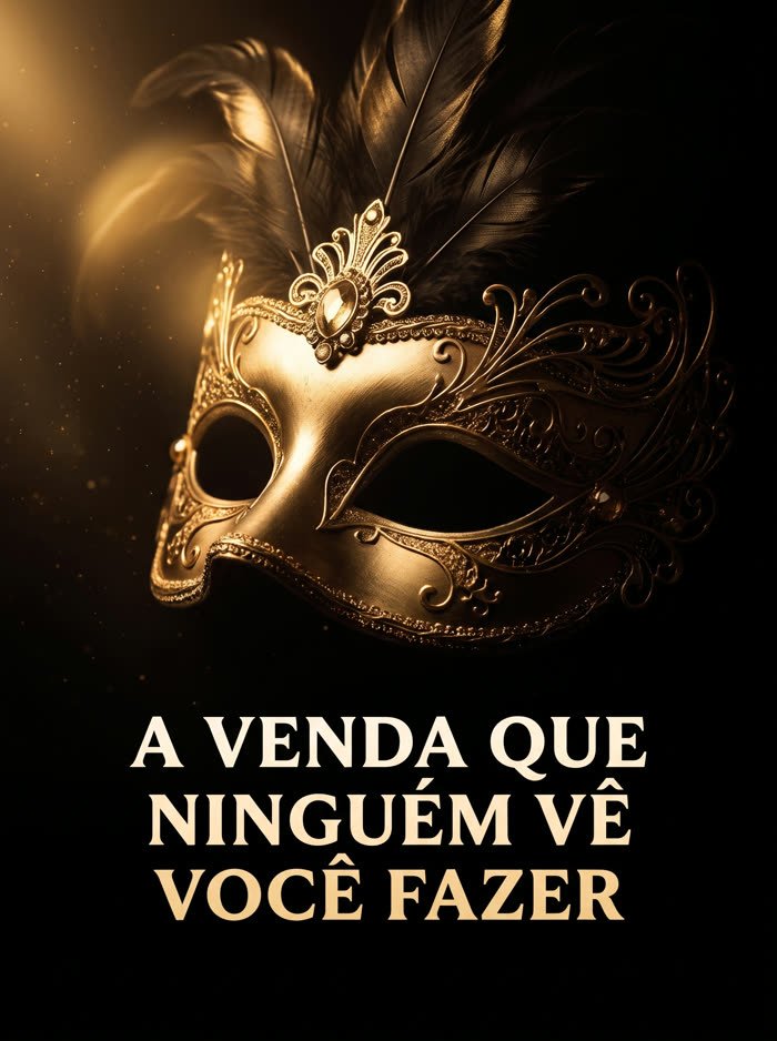 A Venda Que Ninguém Vê Você Fazer